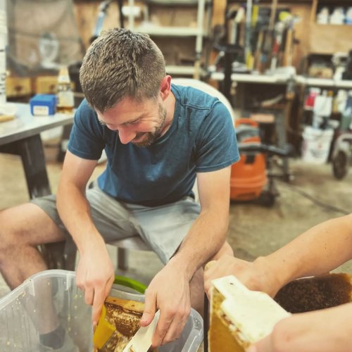 Photo post from hungryhollowfarm.