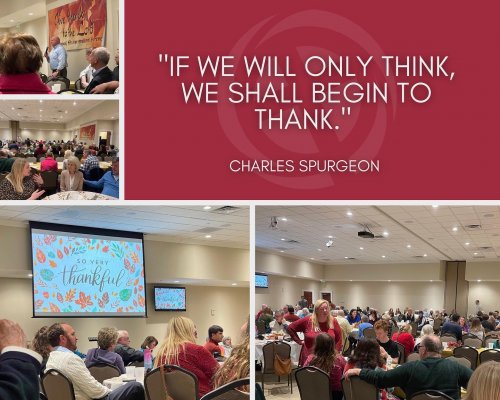 Photo post from christbaptistraleigh.