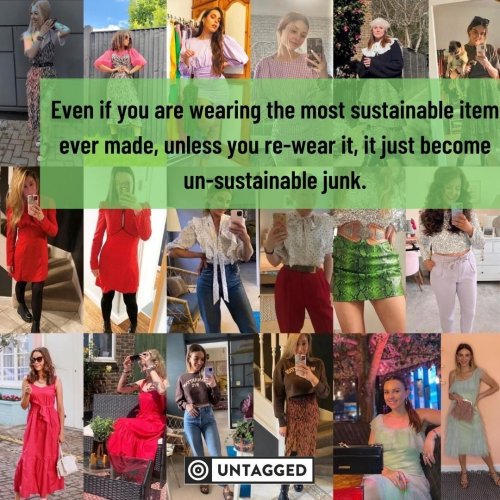 Photo post from untaggedfashion.