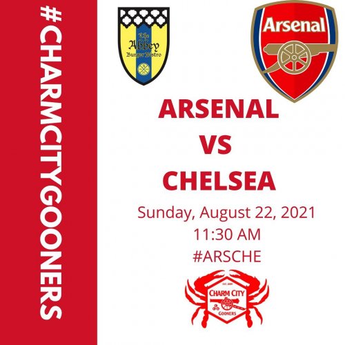 Photo post from charmcitygooners.