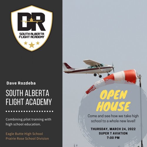 Photo post from southalbertaflight.