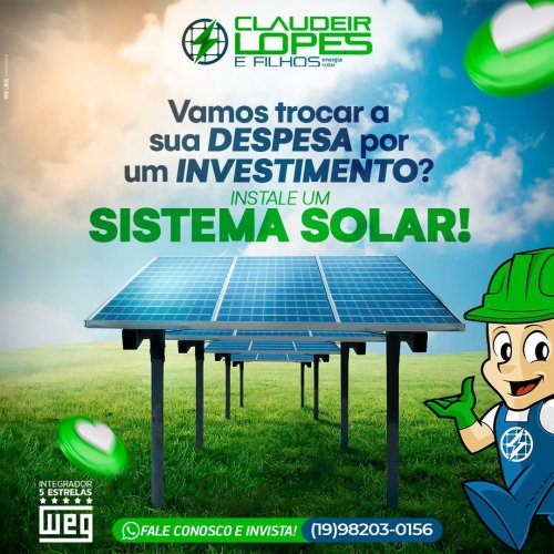 Photo post from claudeirlopesefilhosenergia.