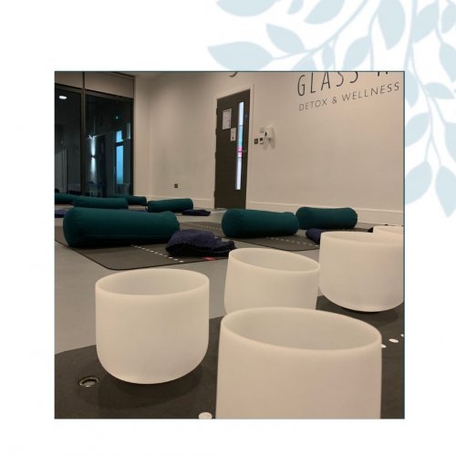 Photo post from glasshouseretreat.