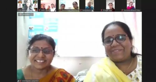 Carousel post from sense.india.