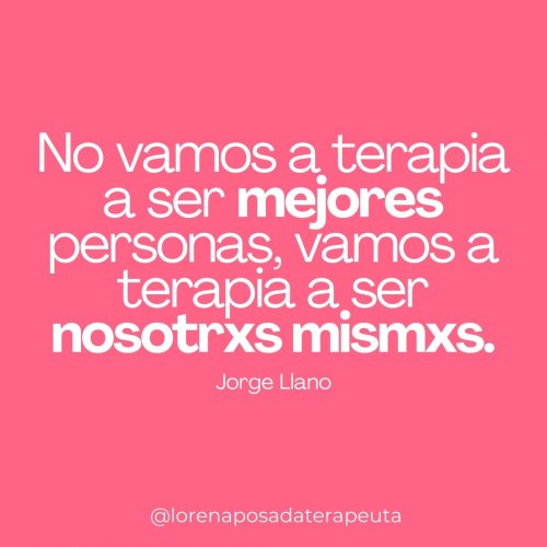 Photo post from lorenaposadaterapeuta.