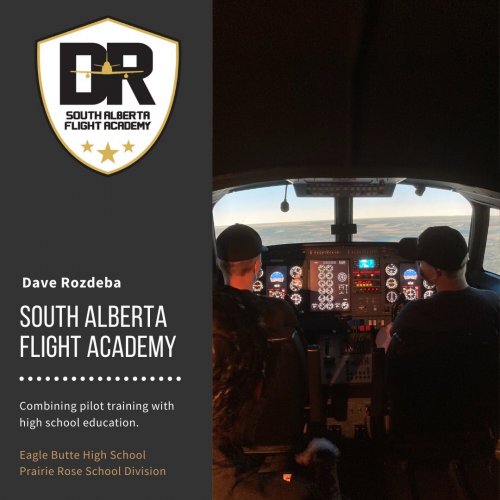 Photo post from southalbertaflight.