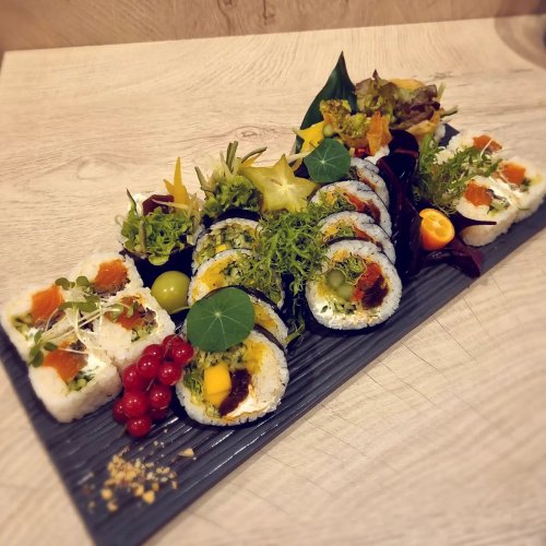 Carousel post from sun_sushi_restaurant.