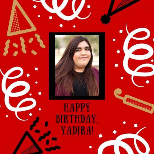Photo post from ttu_sds.