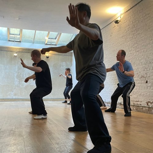 Photo post from azischooloftaiji.