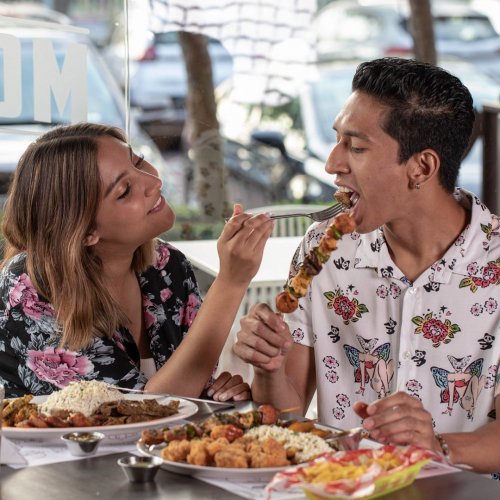 Carousel post from morogrill.