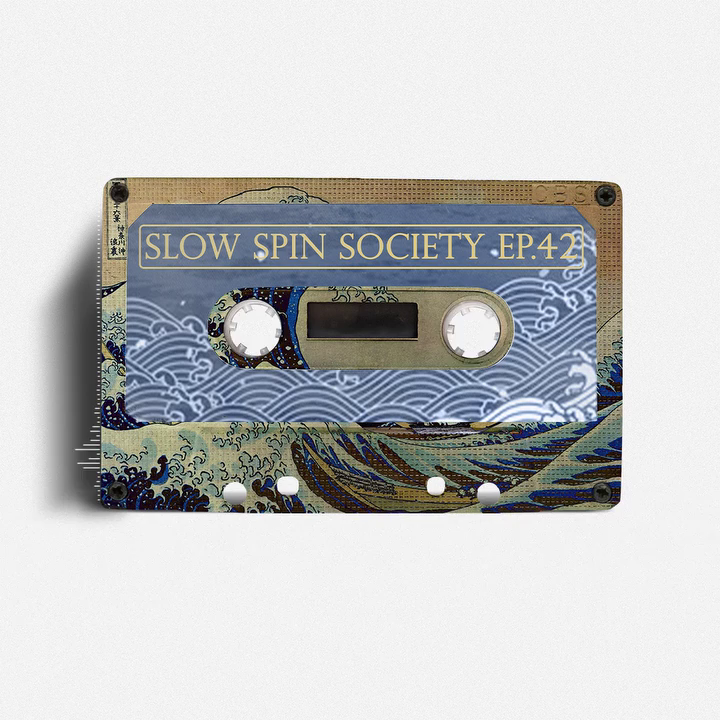 Video post from slowspinsociety.