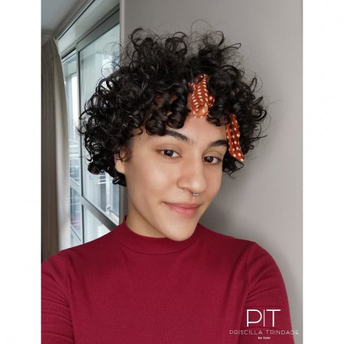 Carousel post from trindadehairstylist.