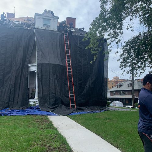 Carousel post from wisdomroofingusa.