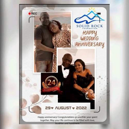 Photo post from solidrockfoundation_.