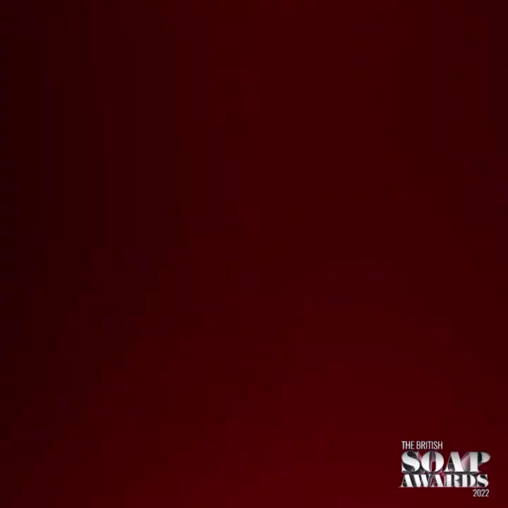 Carousel post from thebritishsoapawards.