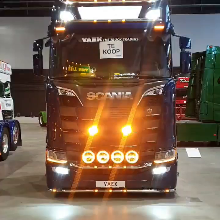 Video post from vaexthetrucktraders.