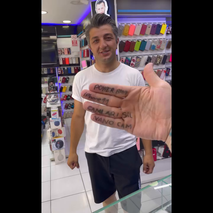 Video post from mehmetenliogluofficial.