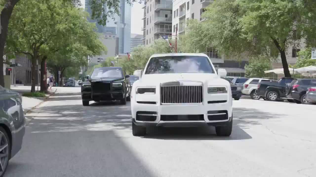 Video post from bransoncognac.
