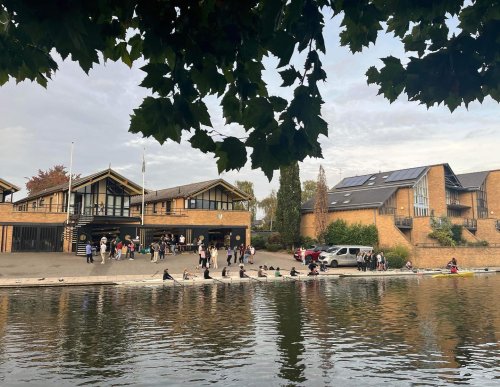 Carousel post from queensboatclub.