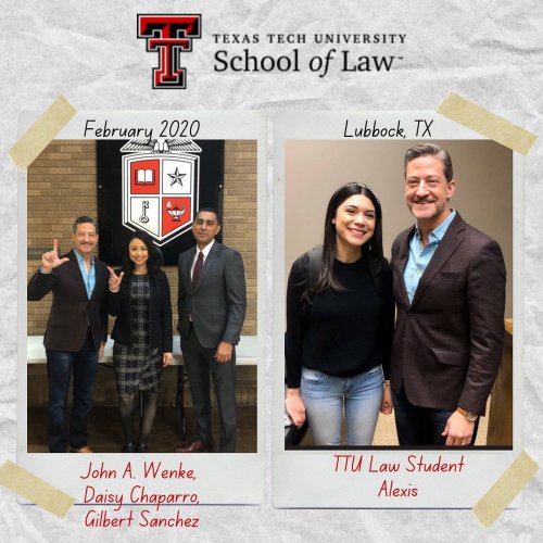 Photo post from laborlawtexasbar.