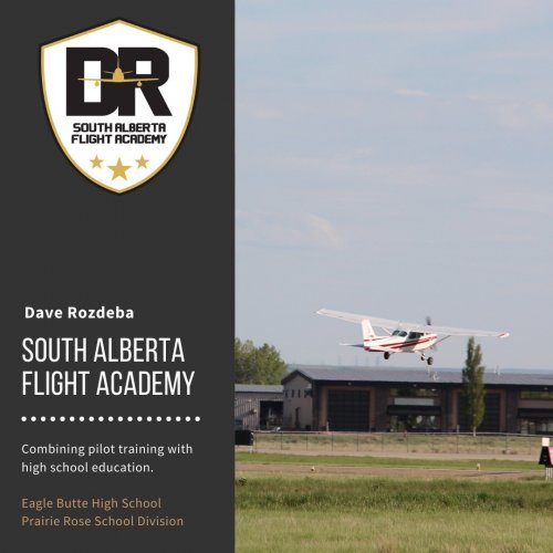 Photo post from southalbertaflight.