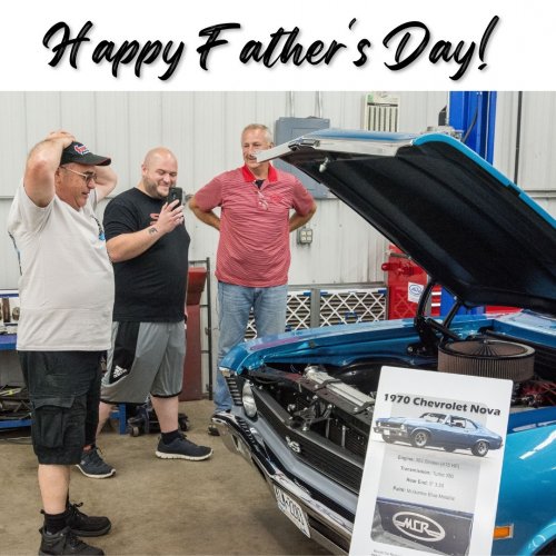 Photo post from musclecarrestorationsinc.