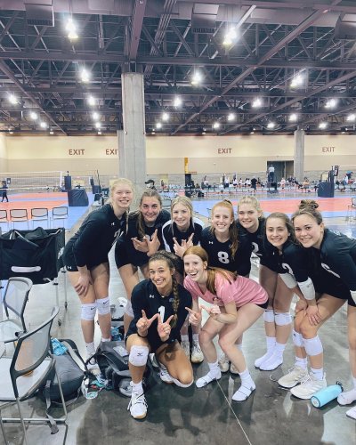 Photo post from epicvball.