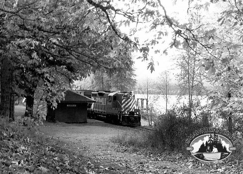 Photo post from shawniganlakemuseum.