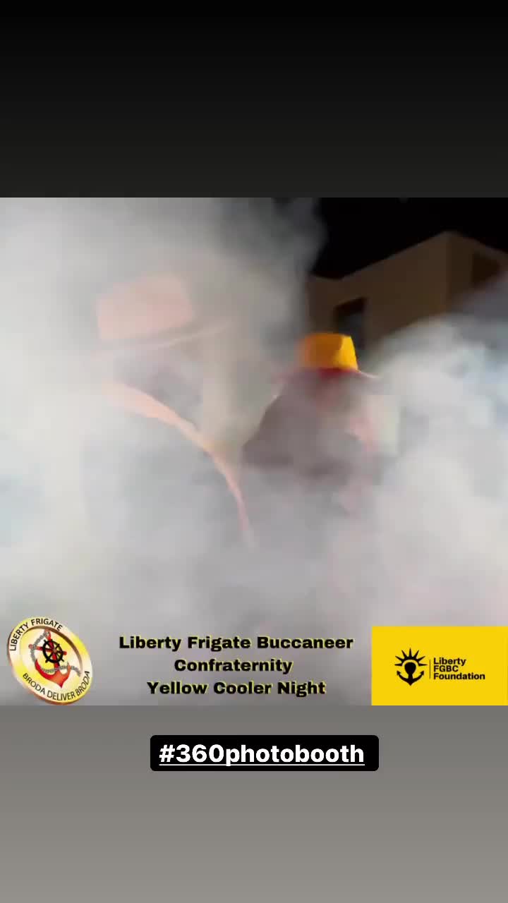 Video post from vipeventbooths.