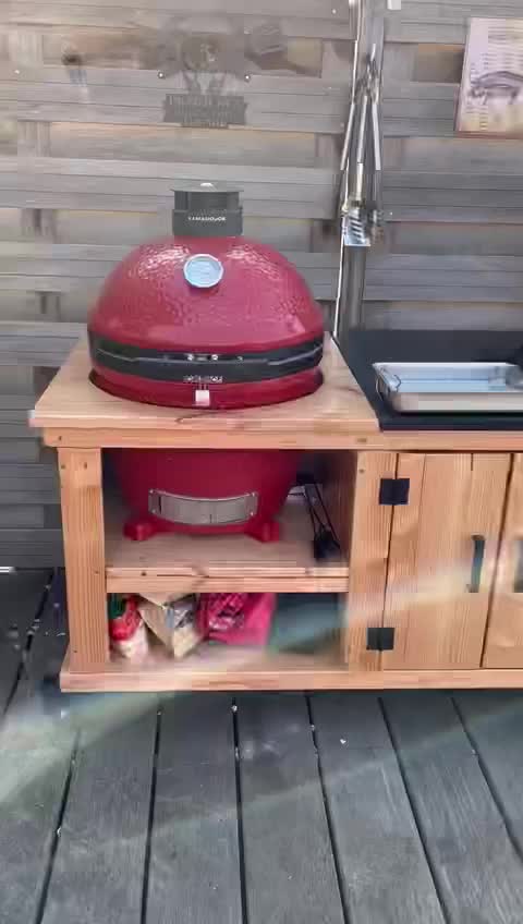 Video post from chef_holland_boricua.