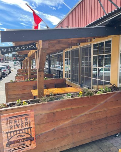 Photo post from railandriverbistro.