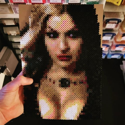 Photo post from caveofpixels.