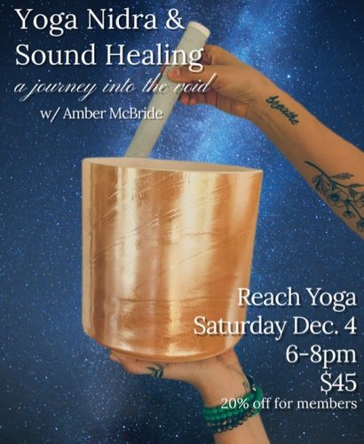 Photo post from reachyoga_sd.