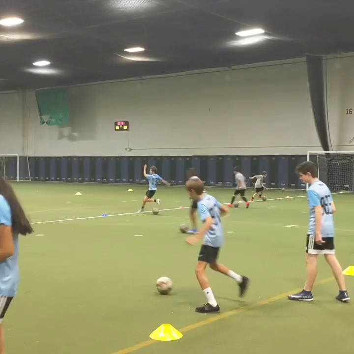 Video post from diablovalleywolves.