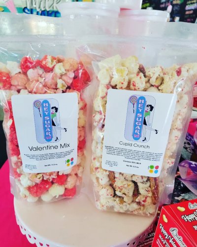 Photo post from heysugarcandystore.