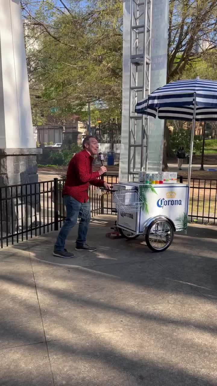 Video post from dogwoodfestival.