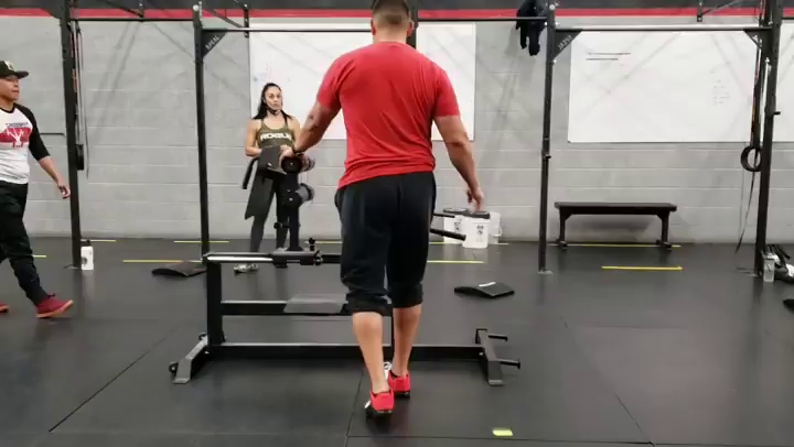 Video post from crossfitfourpeaks.