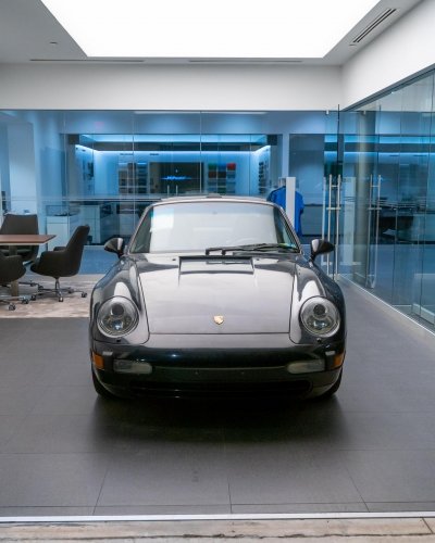 Carousel post from porschewarrington.