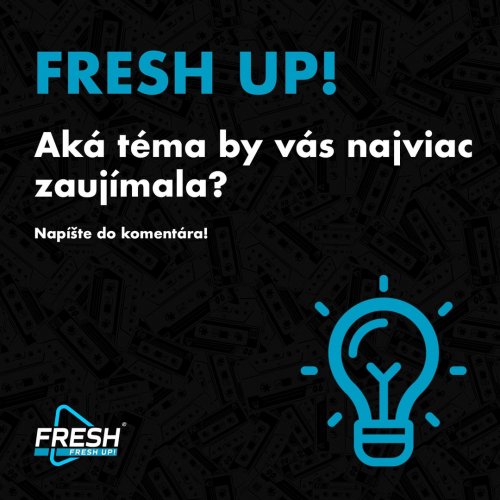 Photo post from freshradio.sk.