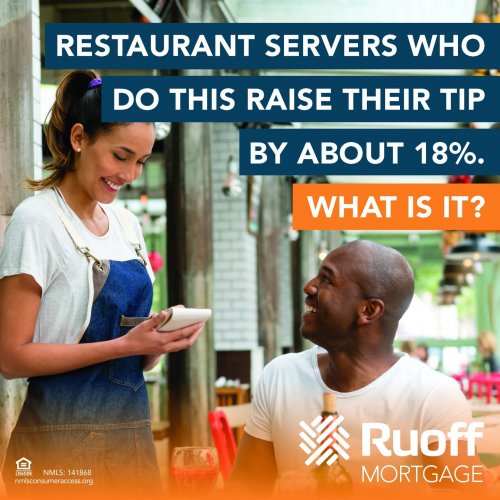 Photo post from ruoffmortgage.