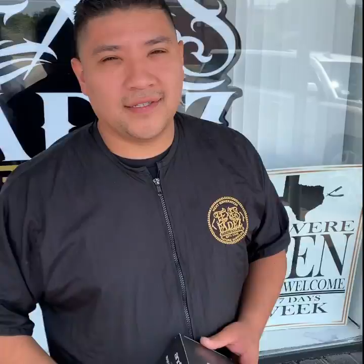 Video post from iamthebarberplug.