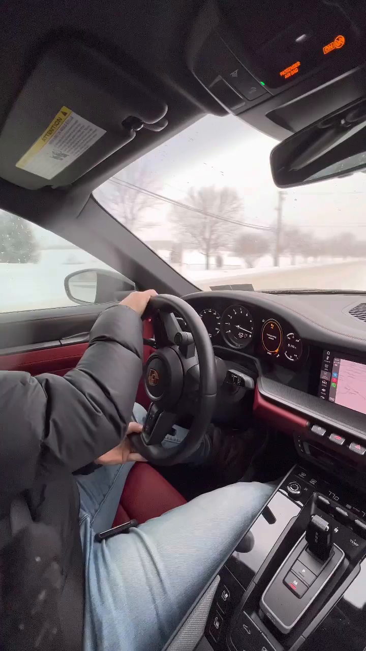 Video post from porschewarrington.