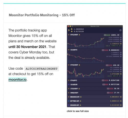 Photo post from bfx.referral.code.