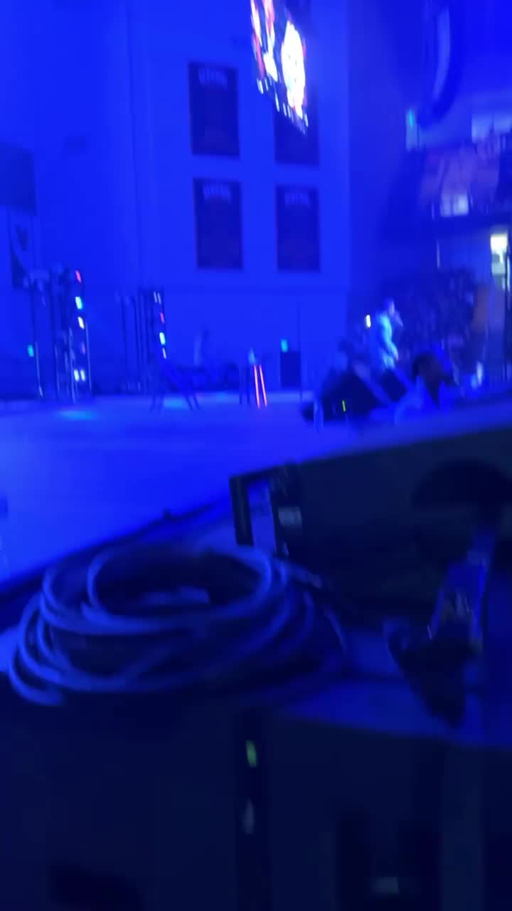 Video post from bmnshows.