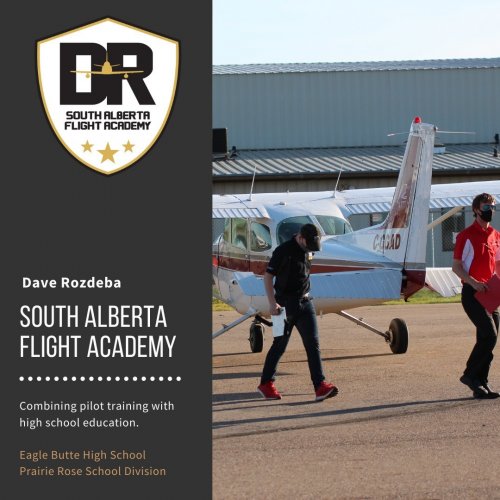Photo post from southalbertaflight.
