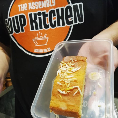 Carousel post from assemblysoupkitchen.