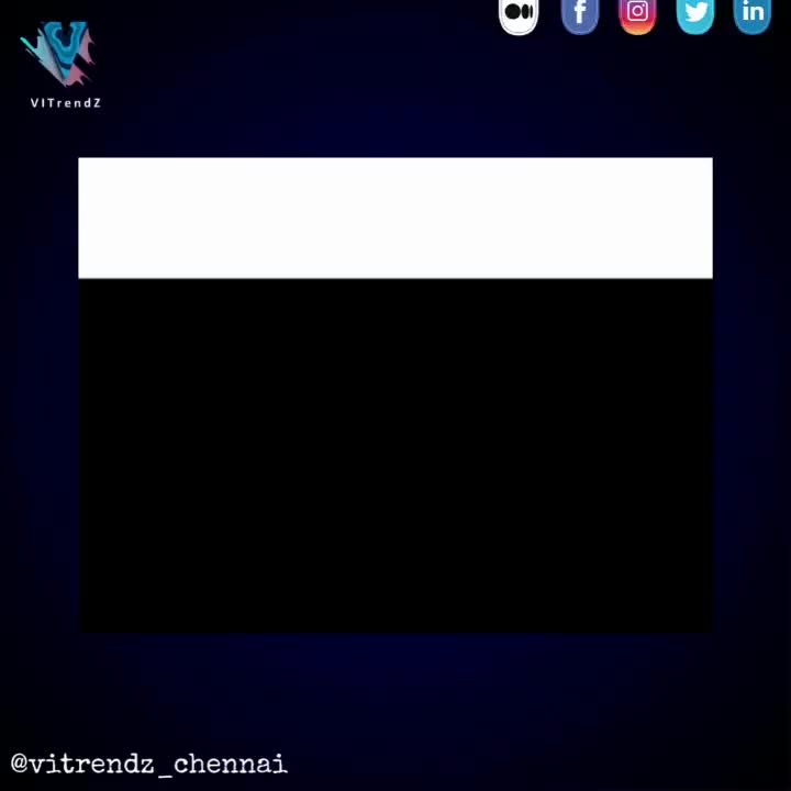 Video post from vitrendz_chennai.