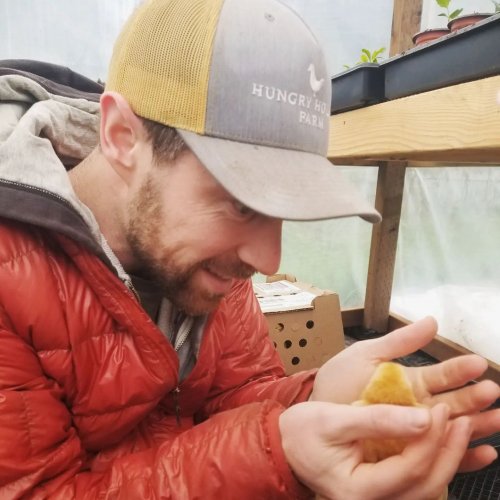 Photo post from hungryhollowfarm.