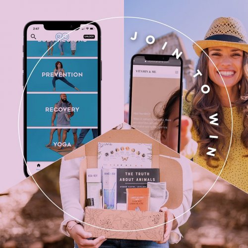 Carousel post from yogadownload.