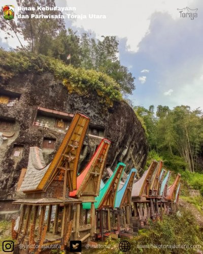 Photo post from visittorajautara.